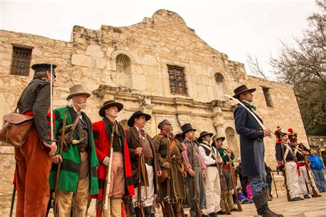 Remember The Alamo Texas History Classroom Poster By
