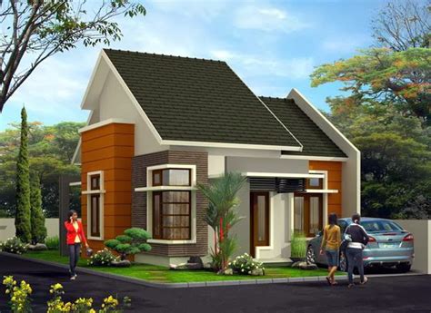 Banyak developer rumah yang akhirnya memilih untuk membangun rumah sederhana minimalis. Desain Rumah Mungil Kumpulan Gambar Desain Terbaru 2015 ...