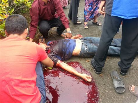 Pusat kuarantin johor bahru sahaja mempunyai 44 kes. Kes Bunuh Di Pejabat Agama Kuala Terengganu, Mangsa ...