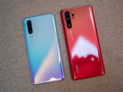 Huawei P30 P30 Pro And P30 Lite Are Now Up For Pre Order In Canada