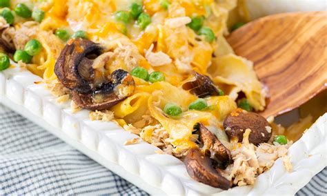 Classic Tuna Casserole | Ocean's