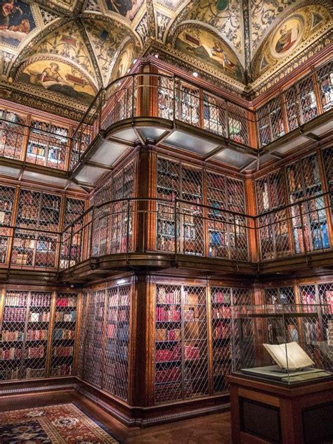 The Morgan Library A Book Lovers Paradise In New York City Life