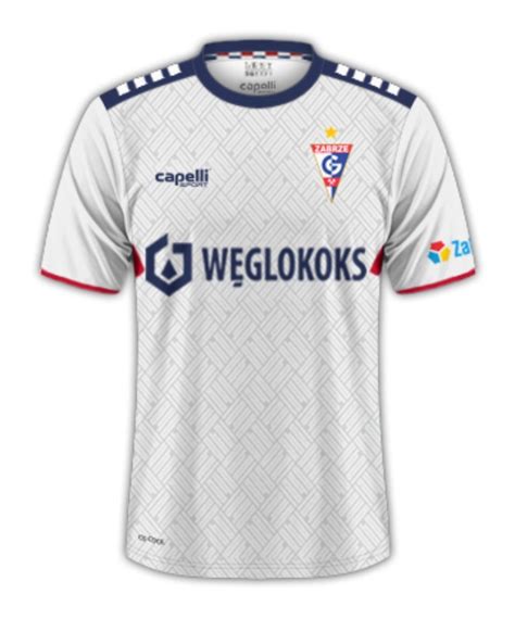 G Rnik Zabrze Kits