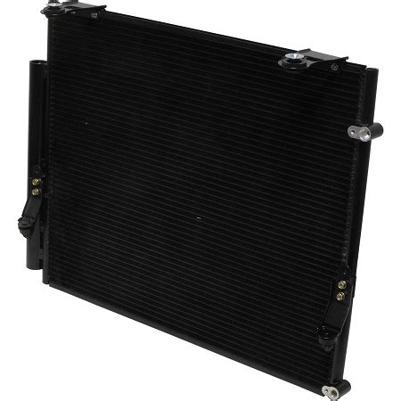 TOYOTA TUNDRA 2007-2019 A/C CONDENSER NEW (WITHOUT TOW PACKAGE)
