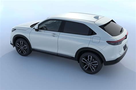 2022 Honda Hr V Review Trims Specs Price New Interior Features