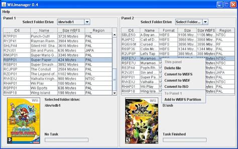 Wbfs Gui Manager For Mac Os X - entrancementopen