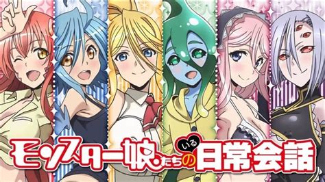 Regarder Monster Musume Everyday Life With Monster Girls Episode 9