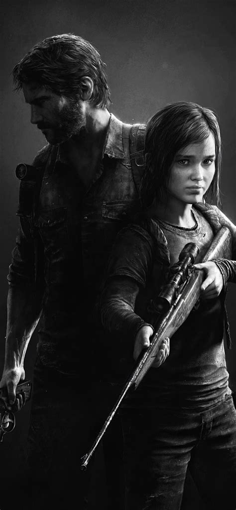 The Last Of Us Remastered Game 4k Iphone X Wallpapers Free Download