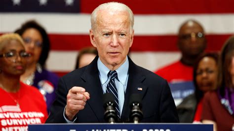 Republican Senators Were For Bidens Anti Corruption Efforts