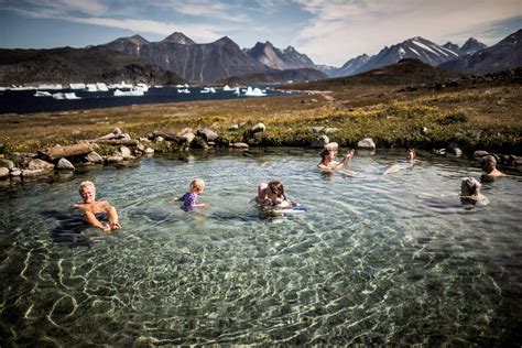 Uunartoq Hot Springs | Private Tour | Qaqortoq | South ...