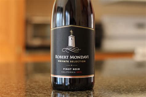 Robert Mondavi Pinot Noir Review Honest Wine Reviews