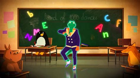 Land Of 1000 Dances Just Dance Now 720p Hd Youtube