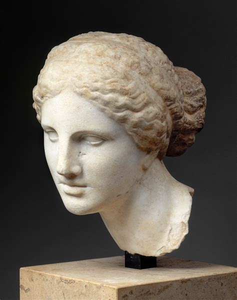 Ideal Greek Beauty Venus De Milo And The Galerie Des Antiques