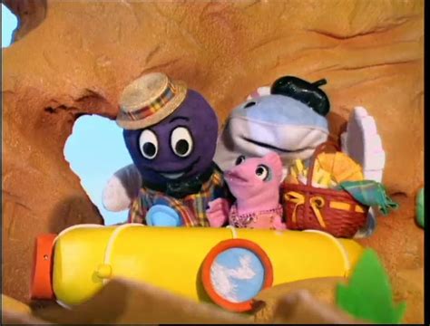The Wiggle Puppets And Friends Videogallery The Wiggly Nostalgic Years