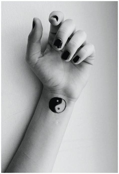 150 meaningful yin yang tattoo designs