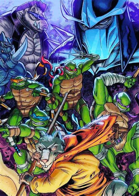 Splinter Voice Fan Casting For Teenage Mutant Ninja Turtles 2