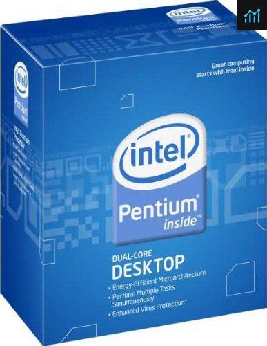 Intel Pentium E5300 Review Pcgamebenchmark