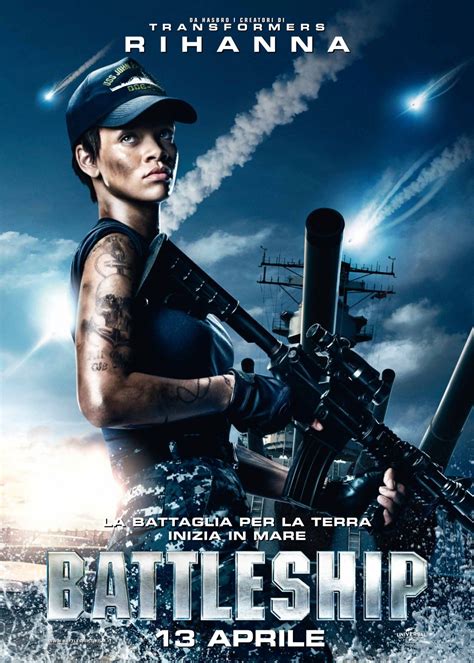 Battleship Movie Posters - Battleship (2012 movie) Photo (30752377 ...