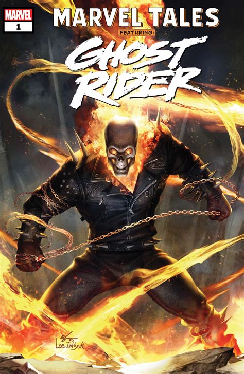 Marvel Tales Ghost Rider 2019 1 Comic Issues Marvel