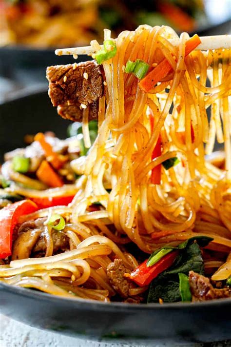 Korean Spicy Noodles Carlsbad Cravings
