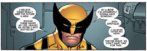 wolverine s vow on icnewbies