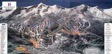 30 Ski Map Of Breckenridge Maps Online For You
