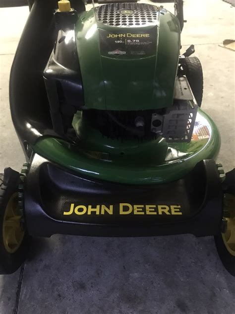 John Deere Js30 Key Start Self Propelled For Sale In Winter Garden Fl