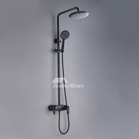 When you go to buy all these, must have an idea of your it is obvious that most of the renowned brands are more expensive compared to others. High End Black Shower Faucet Oil-Rubbed Bronze Wall Mount ...