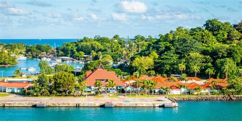 Castries St Lucia Is The Destination St Lucia Luxury Villa Rental