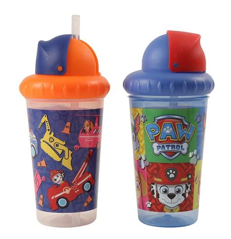 Paw Patrol Sippy Cup 2 Pack Tootoolbay