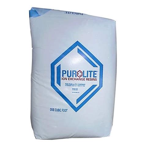 Purolite Mb400ind Mixed Bed Color Changing Di Resin 44 Lbs 1 Cf