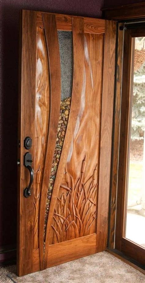 Ultra Modern Wooden Door You Have To Check Modern Wooden Doors