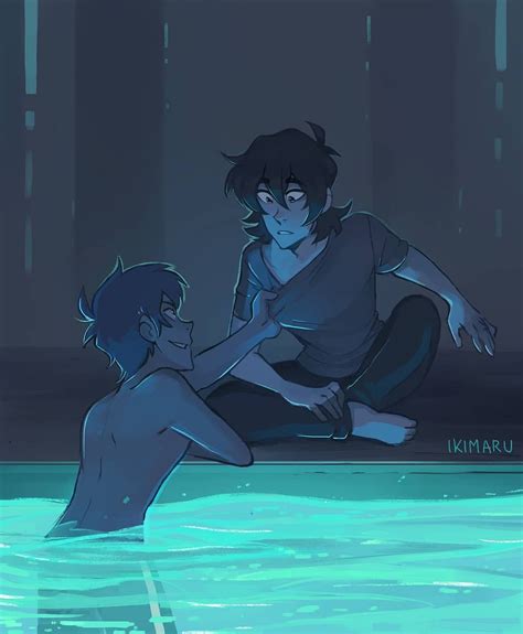 Sunny On Instagram “kiss Kiss Fall Into The Pool This Was Commissioned By Idratherhaveyou On