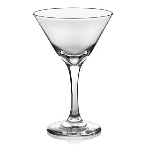Libbey Martini Party Glasses 7 5 Ounce Set Of 12