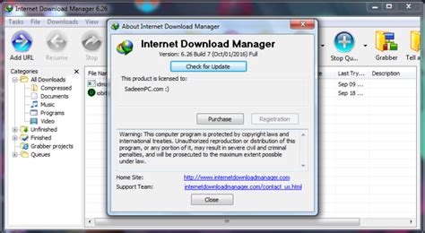 Once installed into your system you will be greeted with a very well. Idm Offline : Internet Download Manager Download | Full Version | IDM ... / Once installed into ...