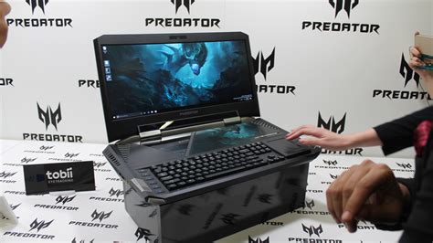 Acers 21 Inch Gaming Laptop Could Become The Perfect Mobile