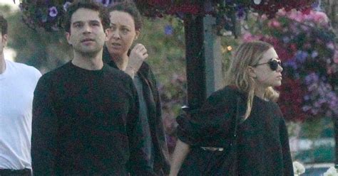 Ashley Olsen Gives Birth Welcomes Son