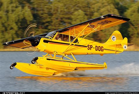 Husky On Floats Bush Plane Flying Boat Wwii Fighter Planes