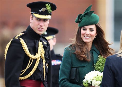 Kate Middleton Picture 307 St Patricks Day Parade