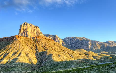 Camping Worlds Guide To Rving Guadalupe Mountains National Park