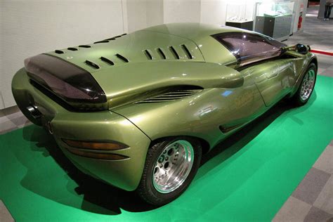 The Ugliest Lamborghini Concepts Ever Made Carbuzz