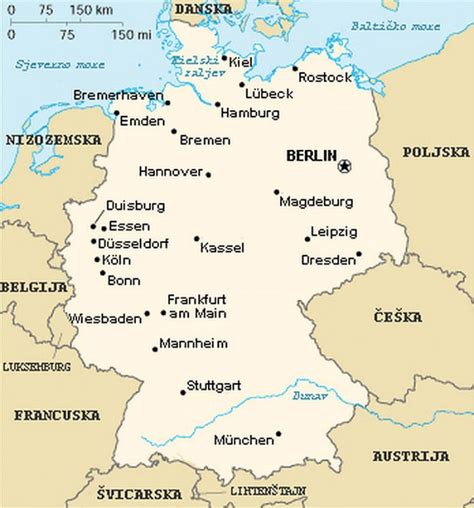 Prosječna Plata U Njemačkoj Sveznan