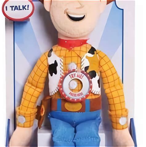 Original Toy Story Woody Doll For Sale In Uk 61 Used Original Toy
