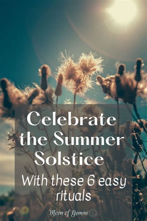 Winter Solstice Rituals Summer And Winter Solstice Summer Equinox Summer Solstace First Day