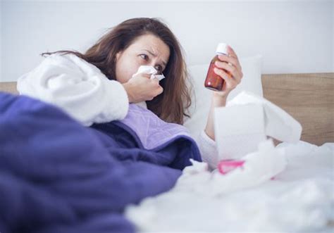 Nasal Congestion From Colds Cause Symptoms Treatment