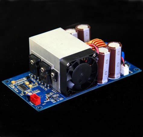 Irs S Digital Amplifier Board High Power W Mono Class D Hifi