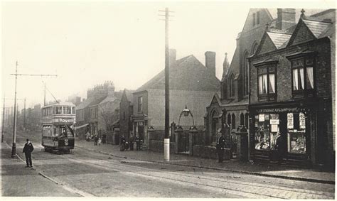 Walsall Wood 1911 Before And Beyond Brownhillsbobs Brownhills Blog