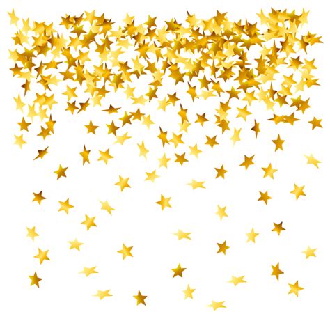 Star Clip Art Gold Stars Png Download 631615 Free Transparent