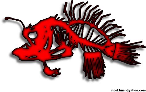 Download Transparent Clipart Library Download Anglerfish Drawing