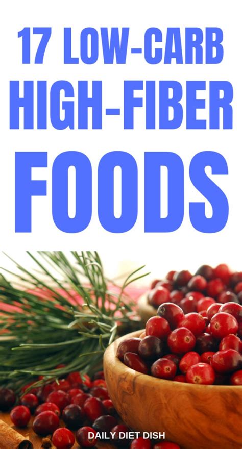 Maybe you would like to learn more about one of these? 17 High Fiber Low Carb Foods | Get Enough Fiber on Keto